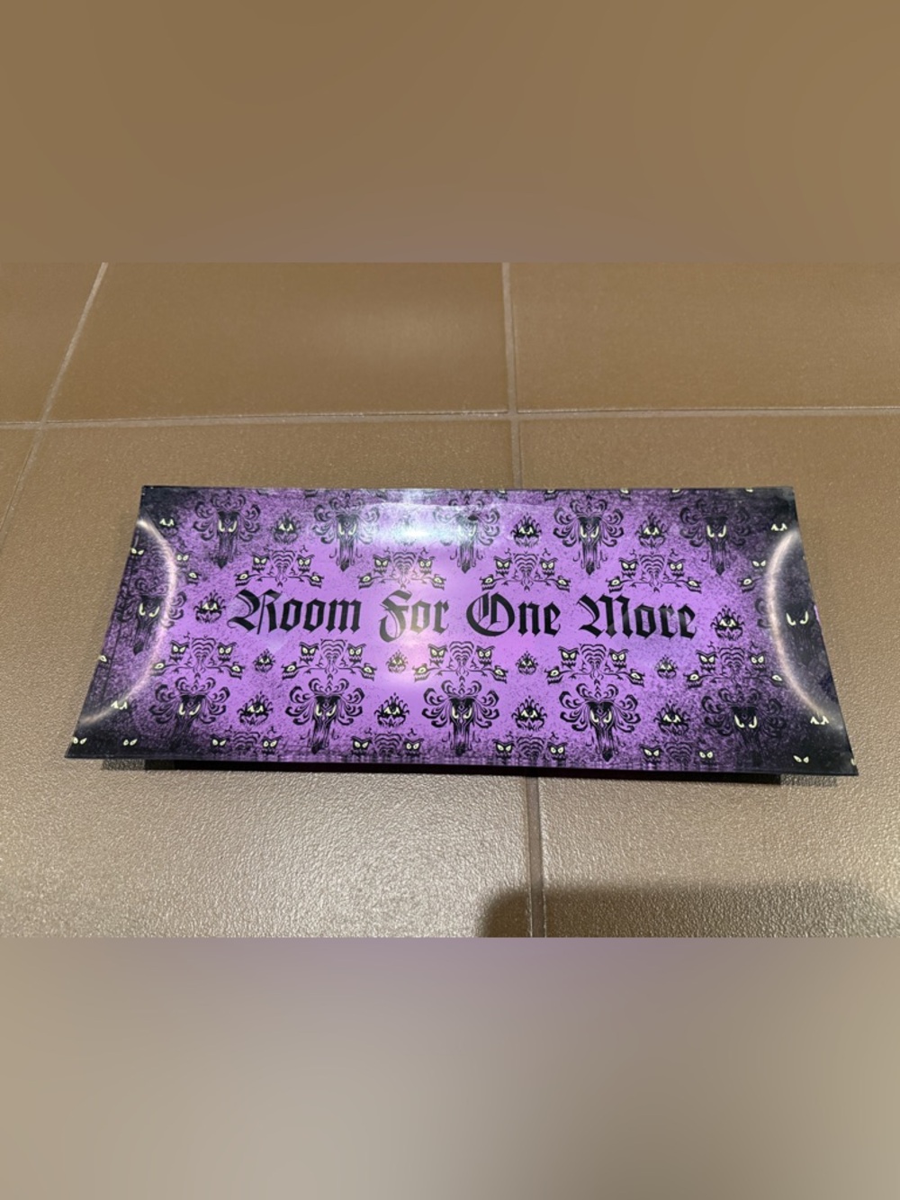 Disney Haunted Mansion Decoration